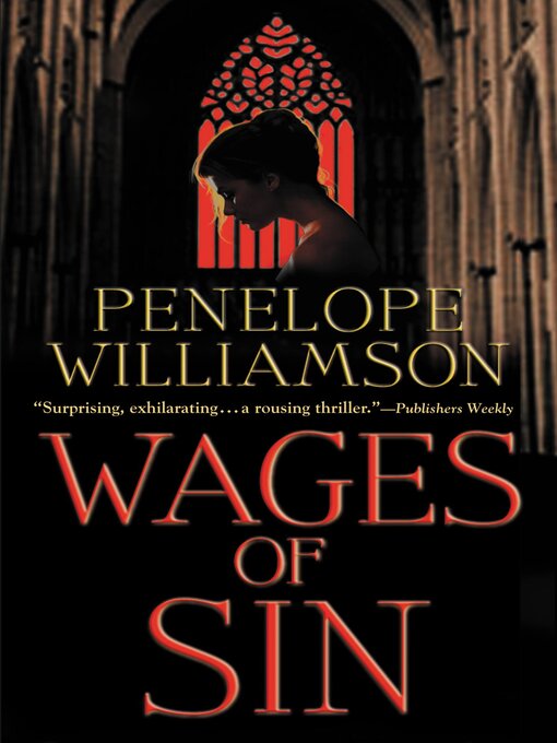 Title details for Wages of Sin by Penelope Williamson - Available